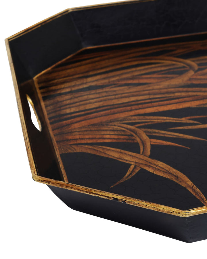 Serveware: Trays Glasshouse Tole Tray Set of 2