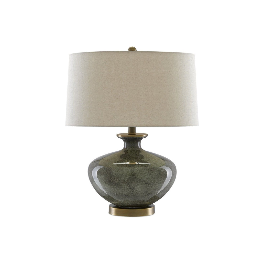 Greenlea Gray Table Lamp