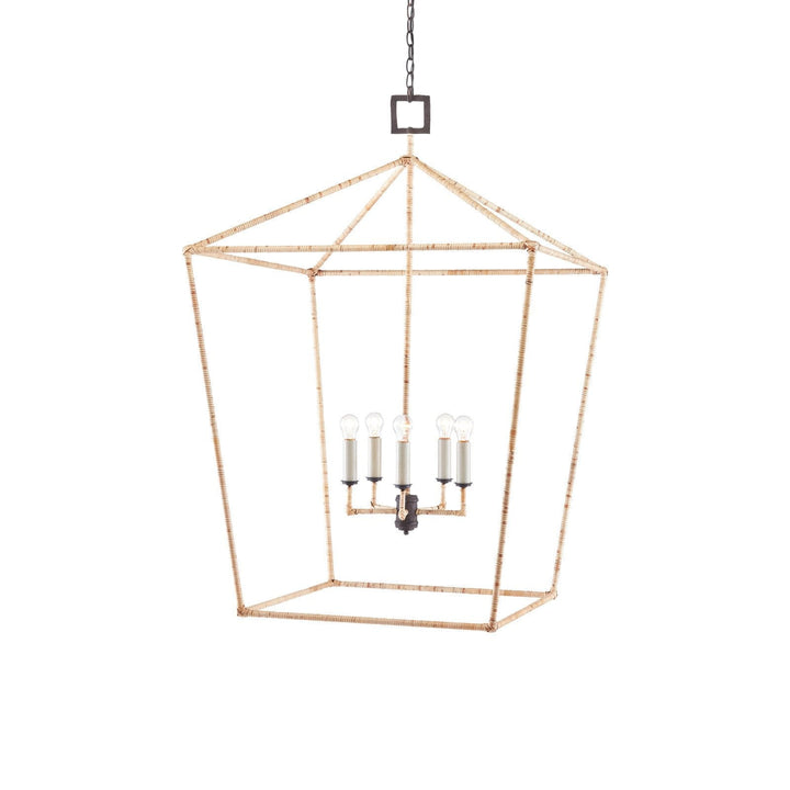 Denison Grande Natural Lantern