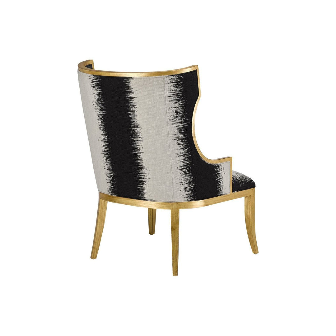 Garson Gold Armchair, Otunga Kona