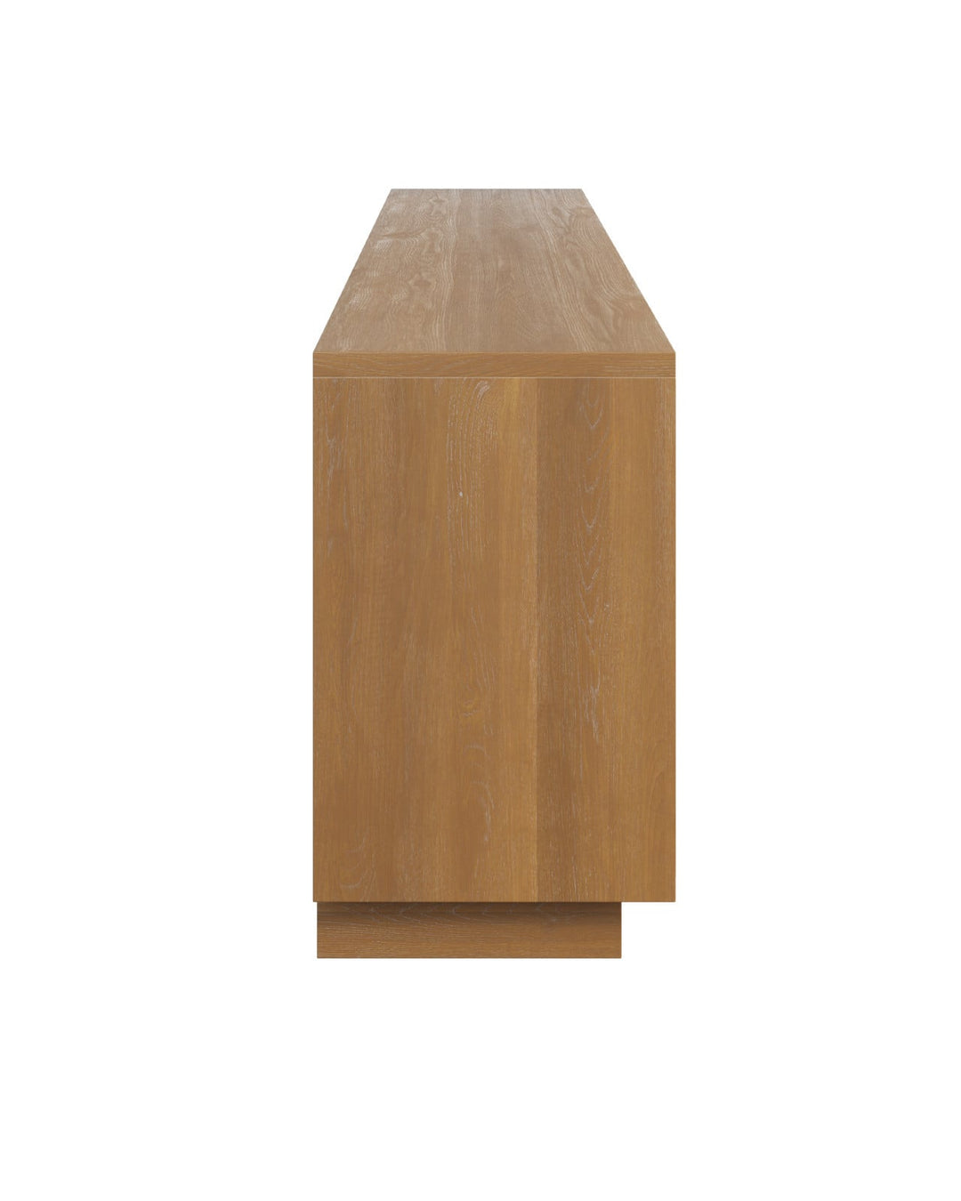 Sideboards & Credenzas Morombe Washed Oak Credenza