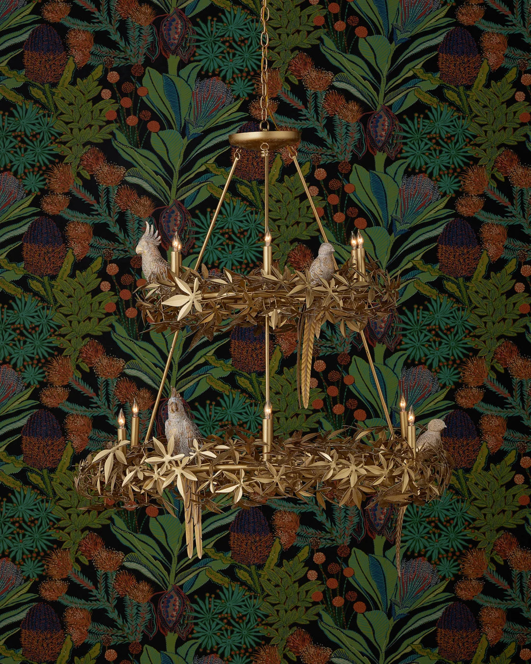 Aviary Chandelier
