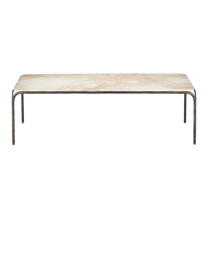 Crema Cocktail Table