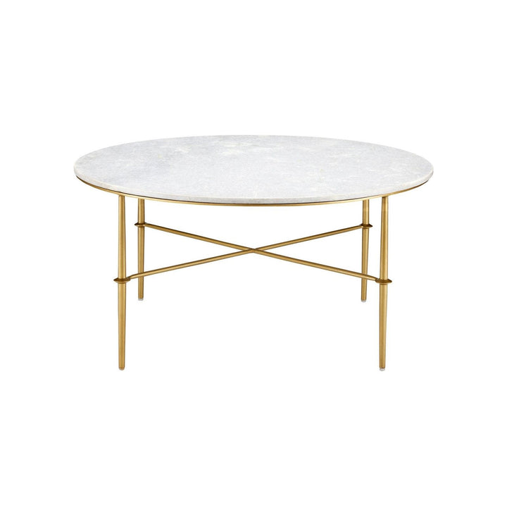 Kira Marble Cocktail Table