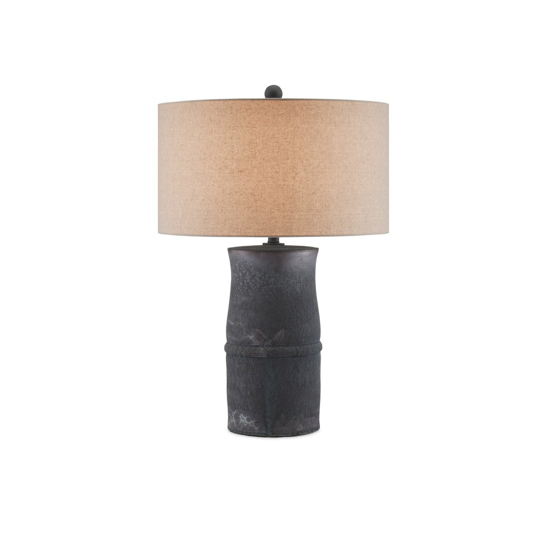 Croft Black Table Lamp