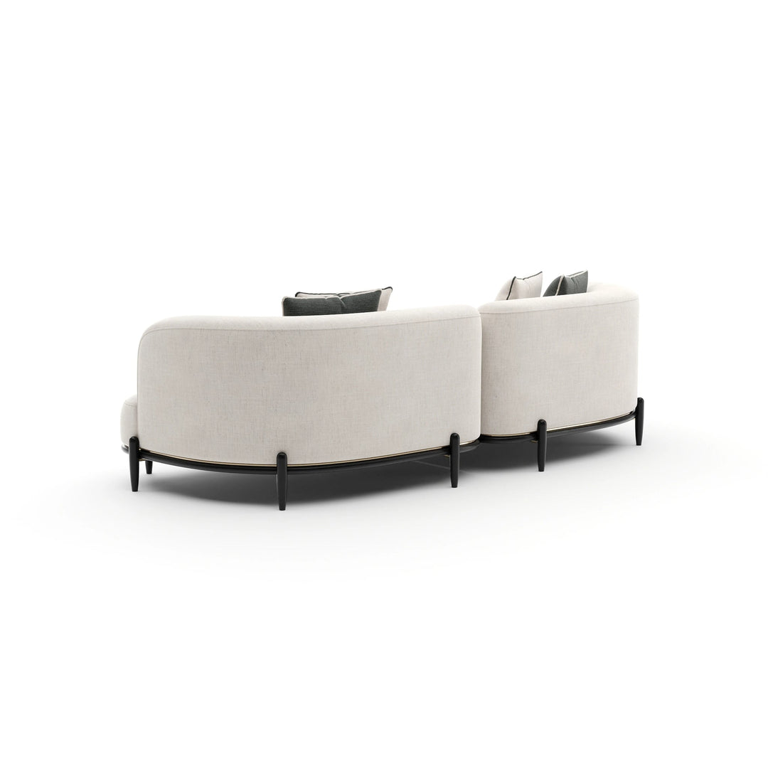 Madera Chaise Sectional - image 4