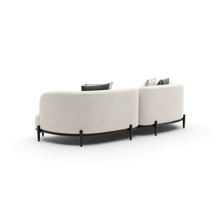 Madera Chaise Sectional - image 4