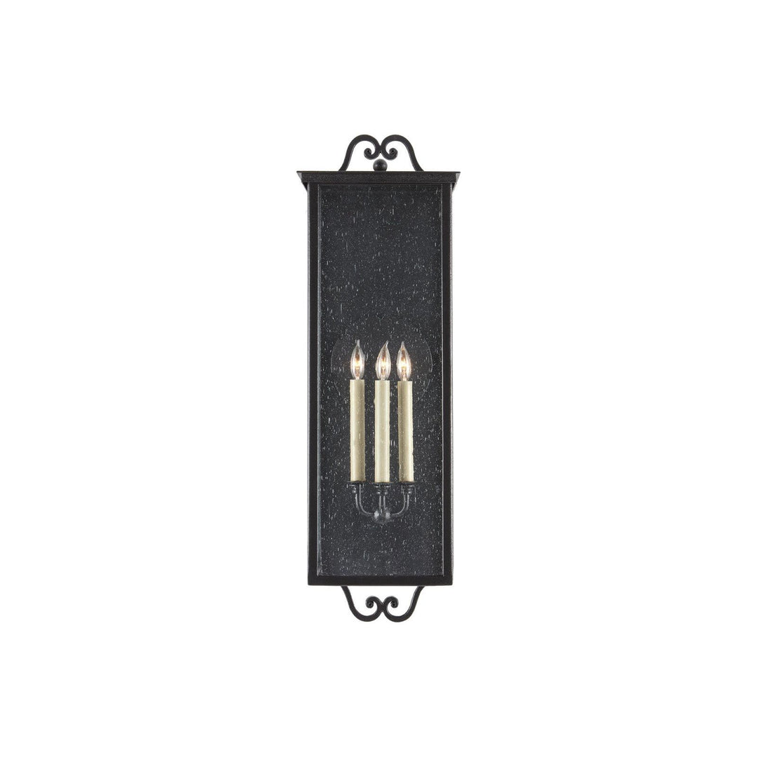 Giatti Large Outdoor Wall Sconce