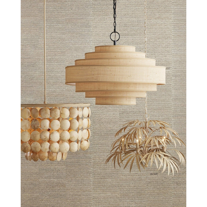 Buko Coco Cream Chandelier