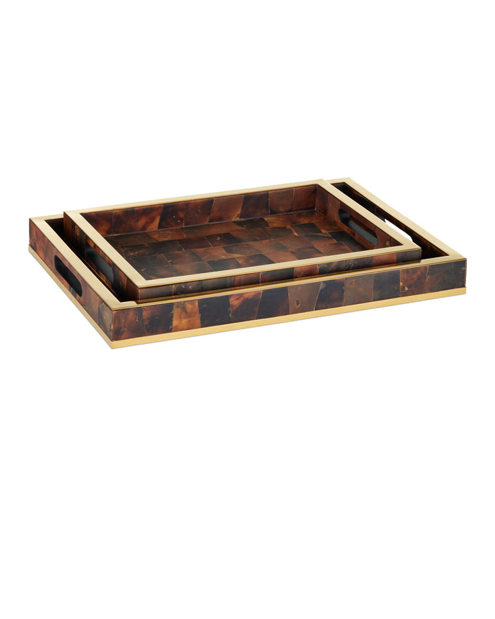 Casey Tray Set of 2