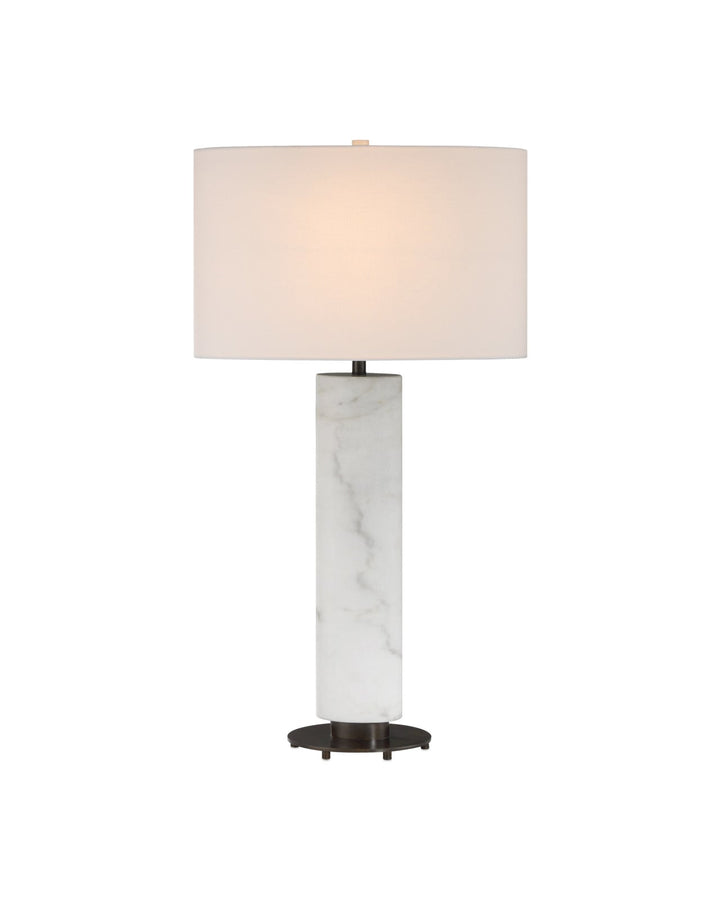 Table Lamps Stanhope White Table Lamp