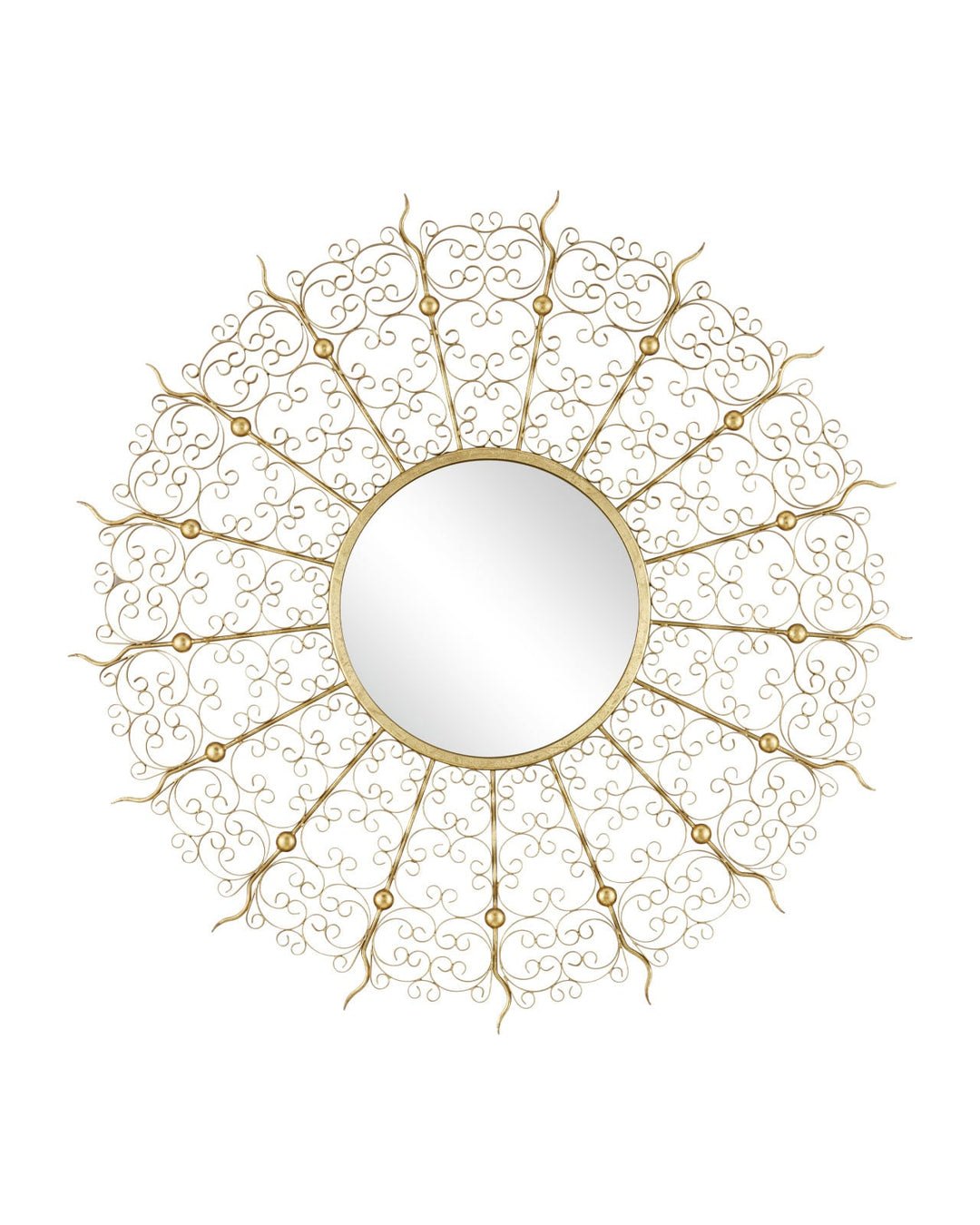 Wall Mirrors Levain Round Mirror