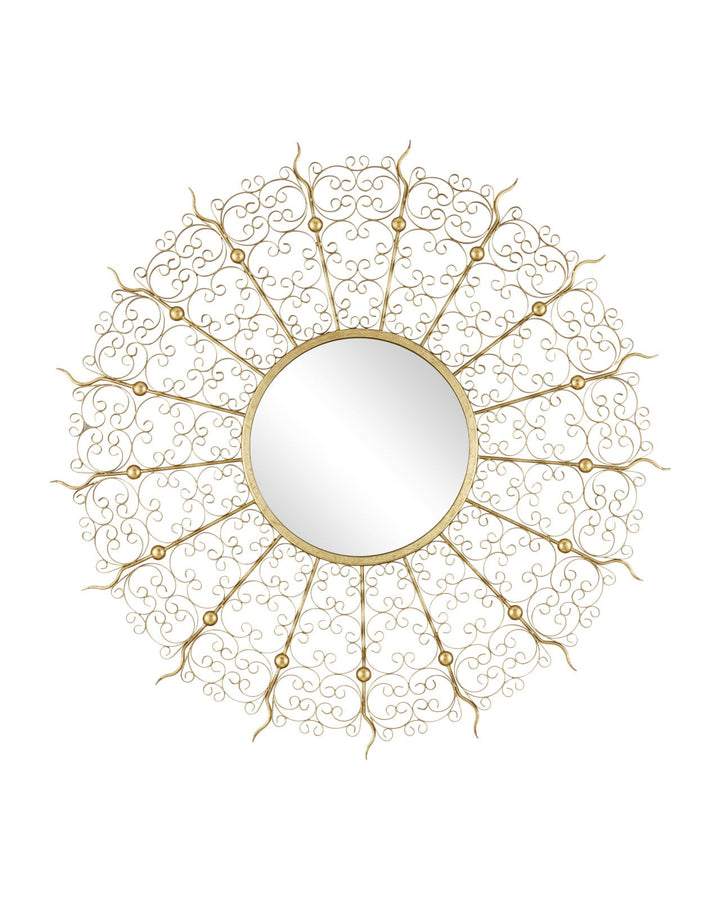 Wall Mirrors Levain Round Mirror