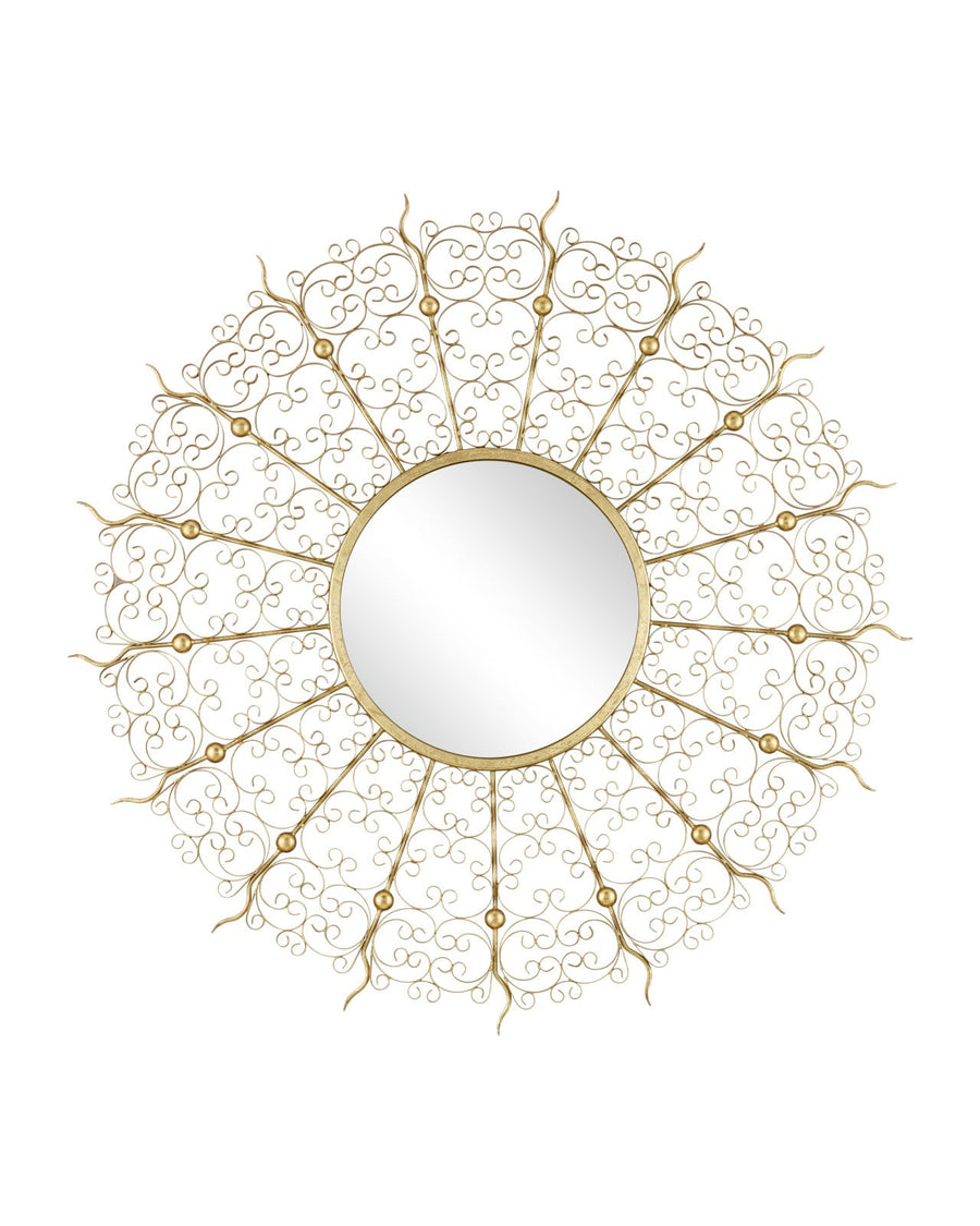 Wall Mirrors Levain Round Mirror