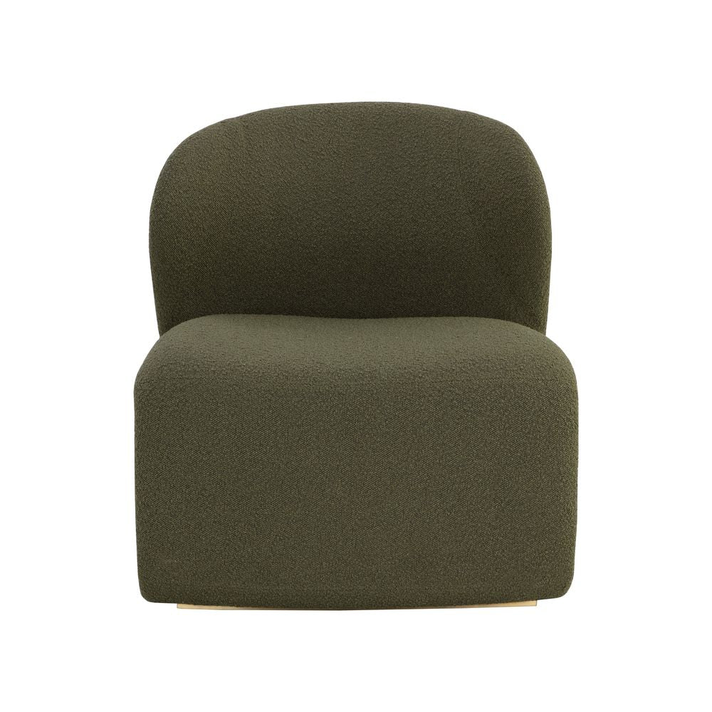 Lounge Chairs Sophiene Lounge Chair - Copenhagen Olive