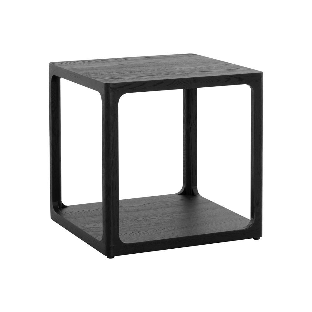 Side Tables Doncaster Side Table - Black