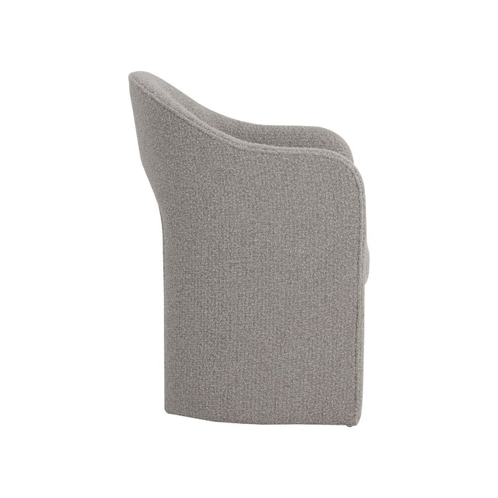 Dining Chairs Anaya Dining Armchair - Altro Cappuccino