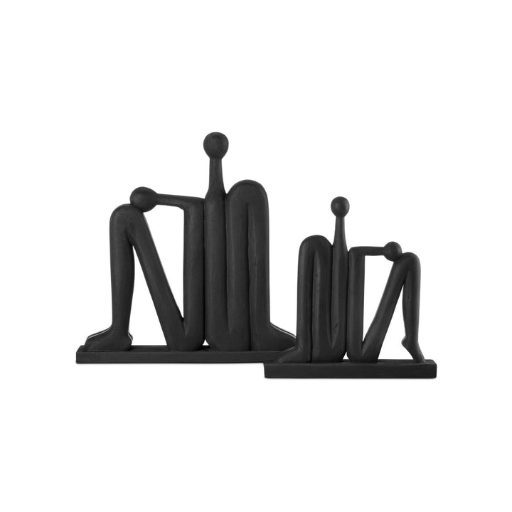 Abstract Figure Set of 2