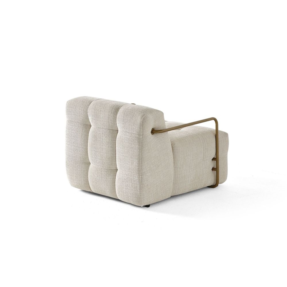 France and Son Cloud Accent Chair - Thumbnail 3