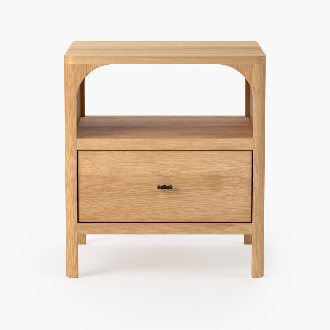 Co.House Cali Oak Nightstand