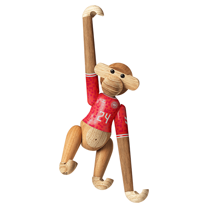 Kay Bojesen Monkey x DBU, Men's Jersey