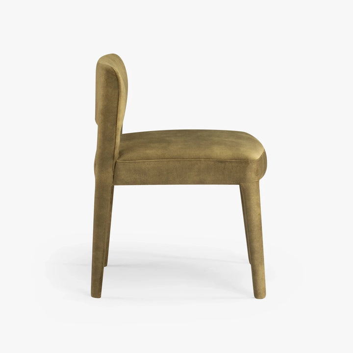 Nico Dining Side Chair - Velvet