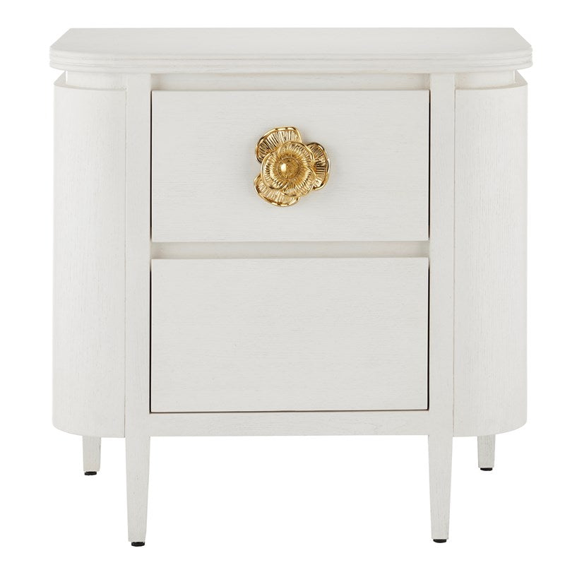 Briallen Nightstand-Currey-CURY-3000-0279-NightstandsCerused White/Brass-6-France and Son
