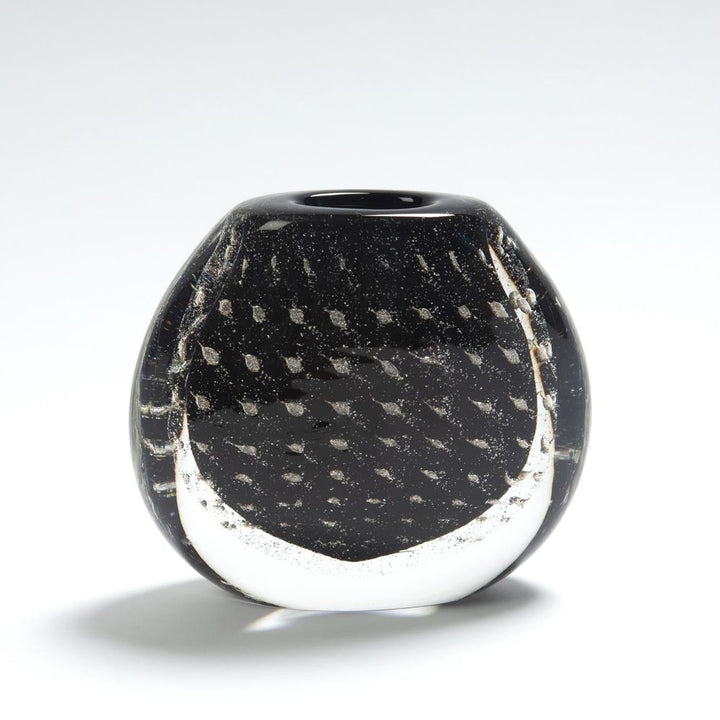 Vases Bubble Vase-Nero-Sm