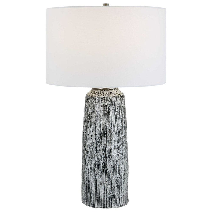 Static Modern Table Lamp-Uttermost-UTTM-30061-1-Table Lamps-2-France and Son