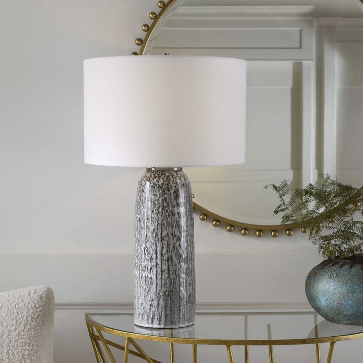 Static Modern Table Lamp-Uttermost-UTTM-30061-1-Table Lamps-3-France and Son