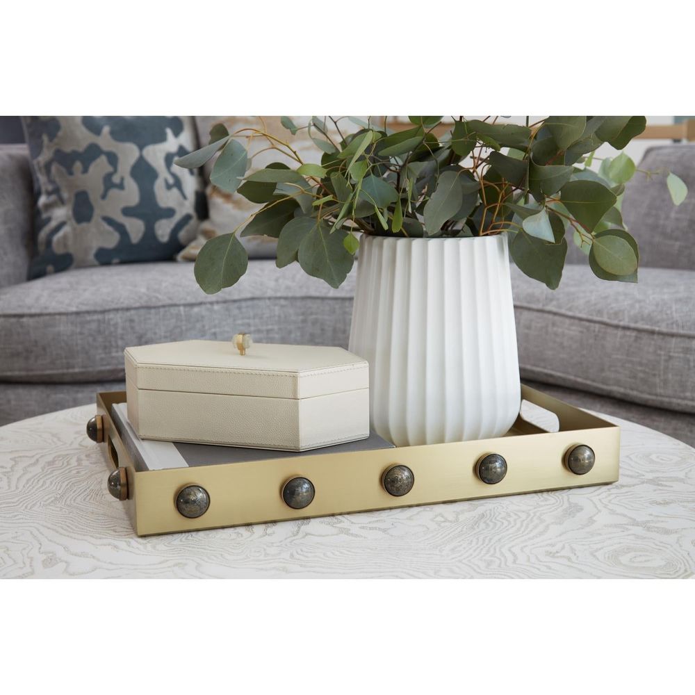Serveware: Trays Pandora Pyrite Tray