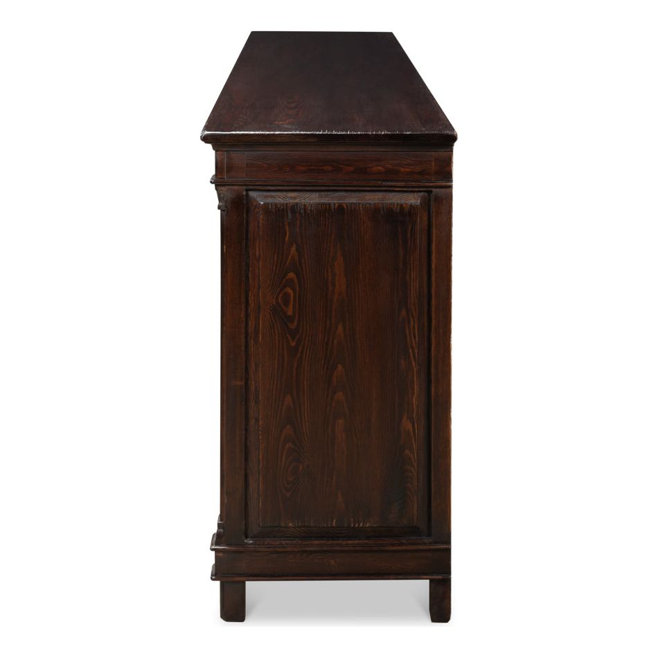 The Dark Marksman Cabinet