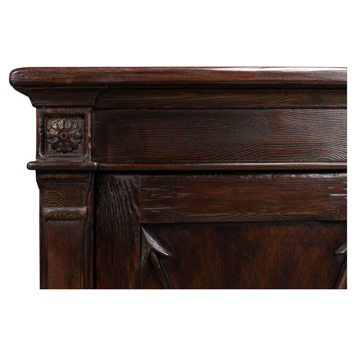 The Dark Marksman Cabinet