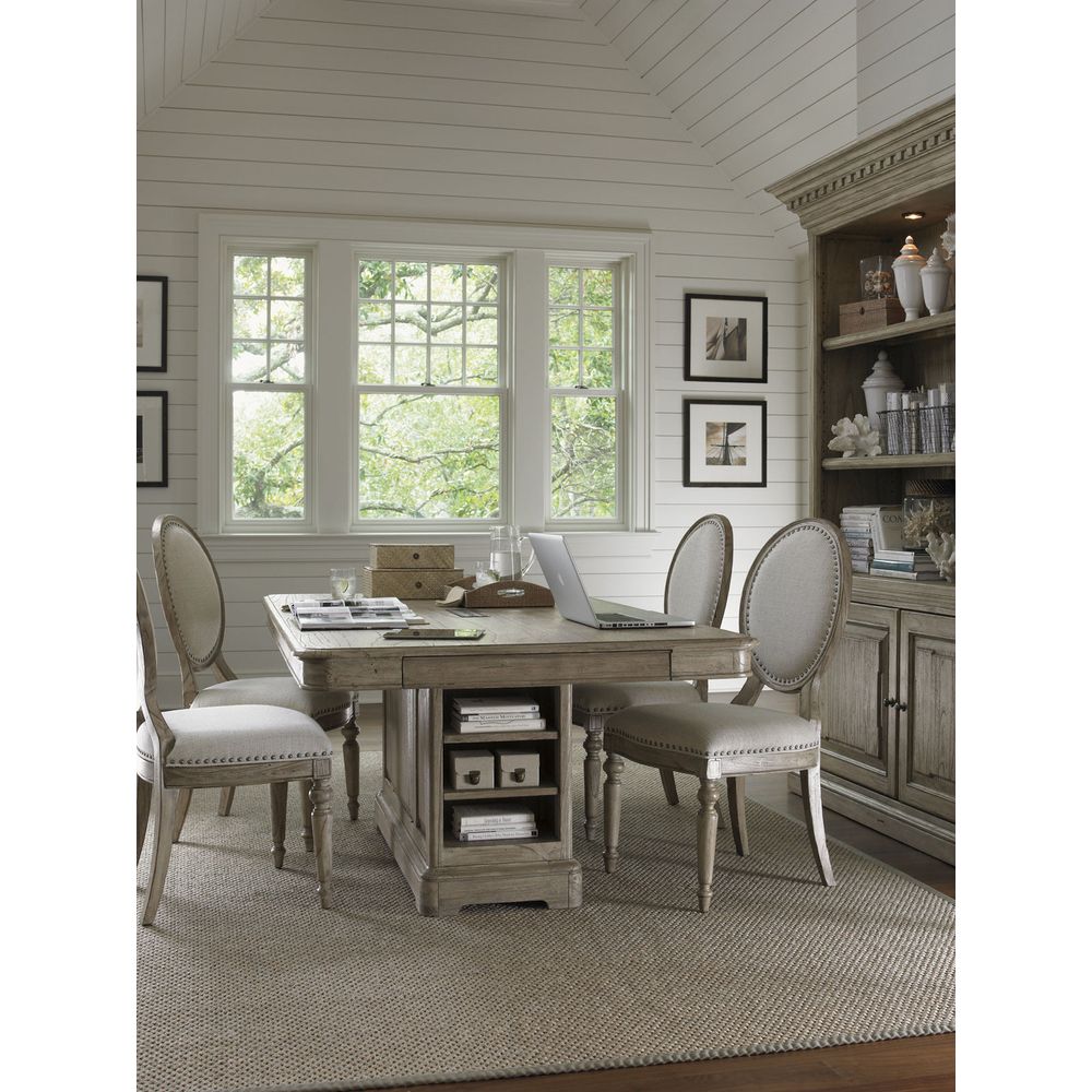 Desks Westlake Dining/Work Table - Driftwood