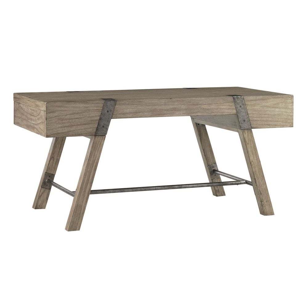 Desks Wyatt Desk - Driftwood
