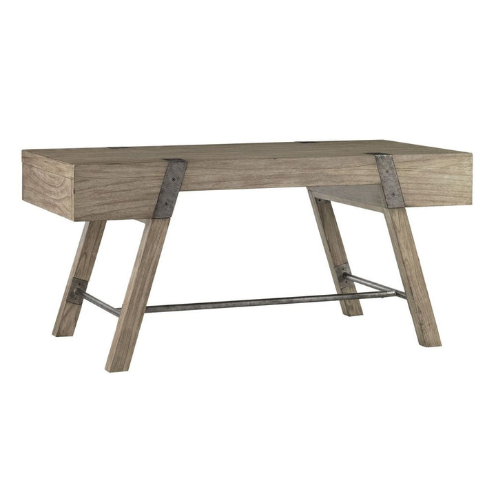 Desks Wyatt Desk - Driftwood