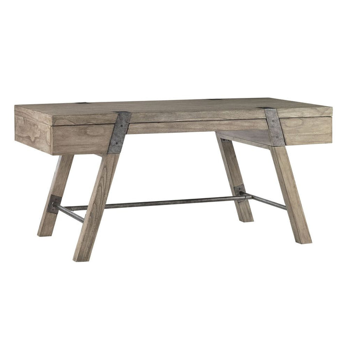 Desks Wyatt Desk - Driftwood