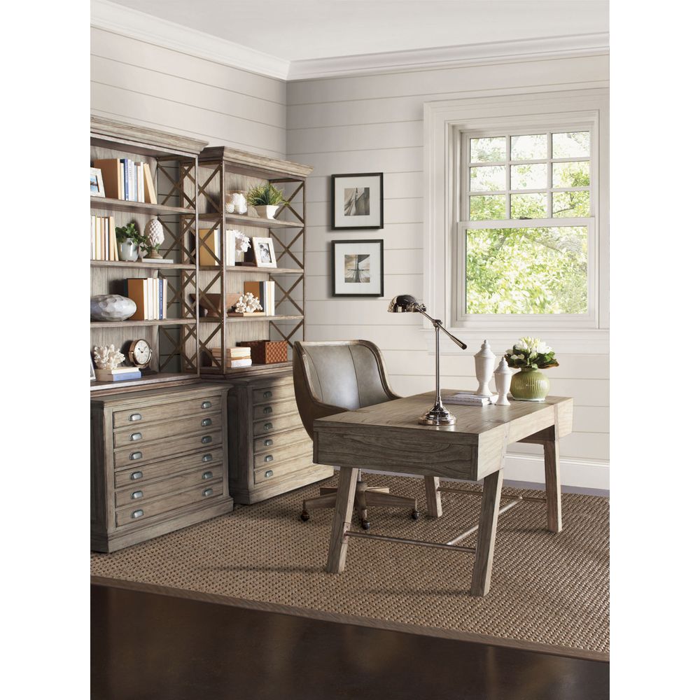 Johnson File Chest - Driftwood