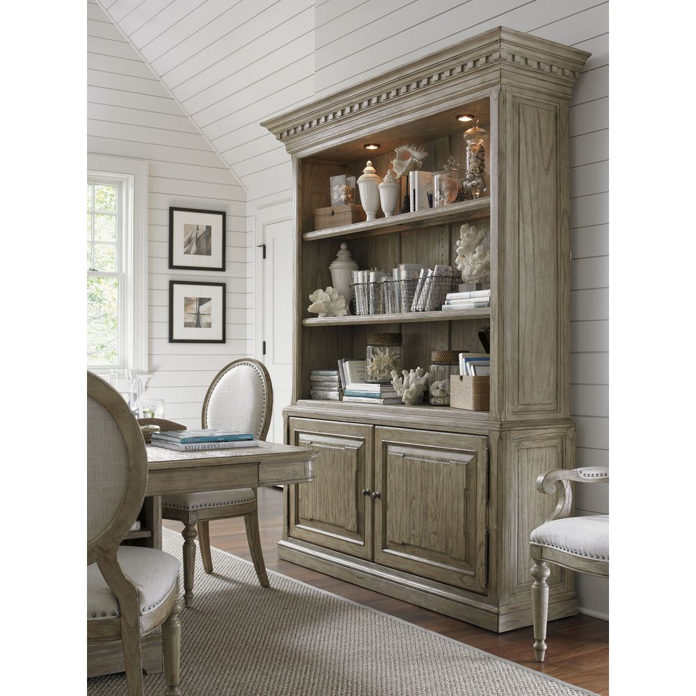 Bookcases & Etageres Mt. Bonnell Bookcase - Driftwood