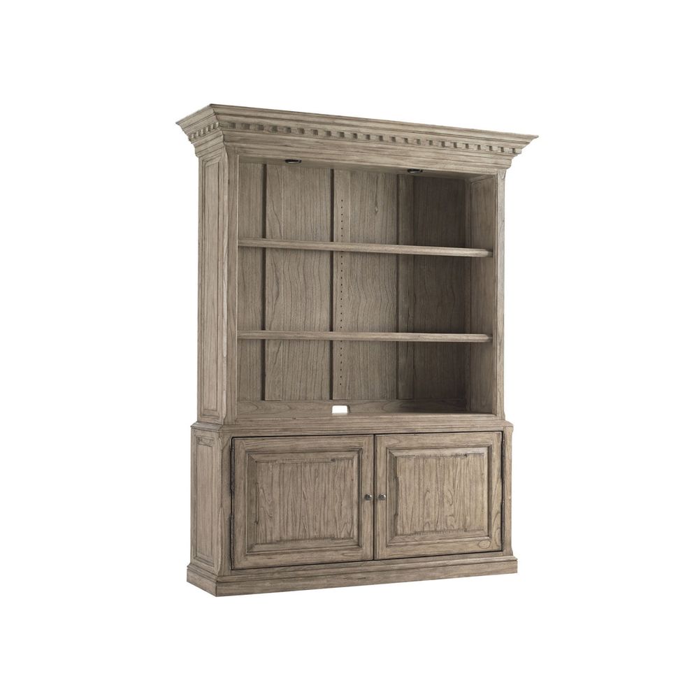 Bookcases & Etageres Mt. Bonnell Bookcase - Driftwood