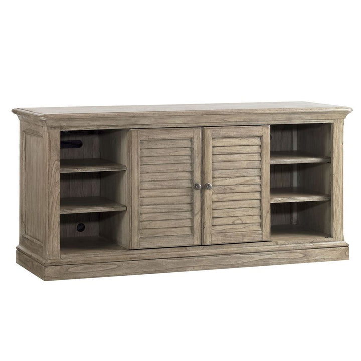 TV Stands & Media Consoles Travis Media Console - Driftwood