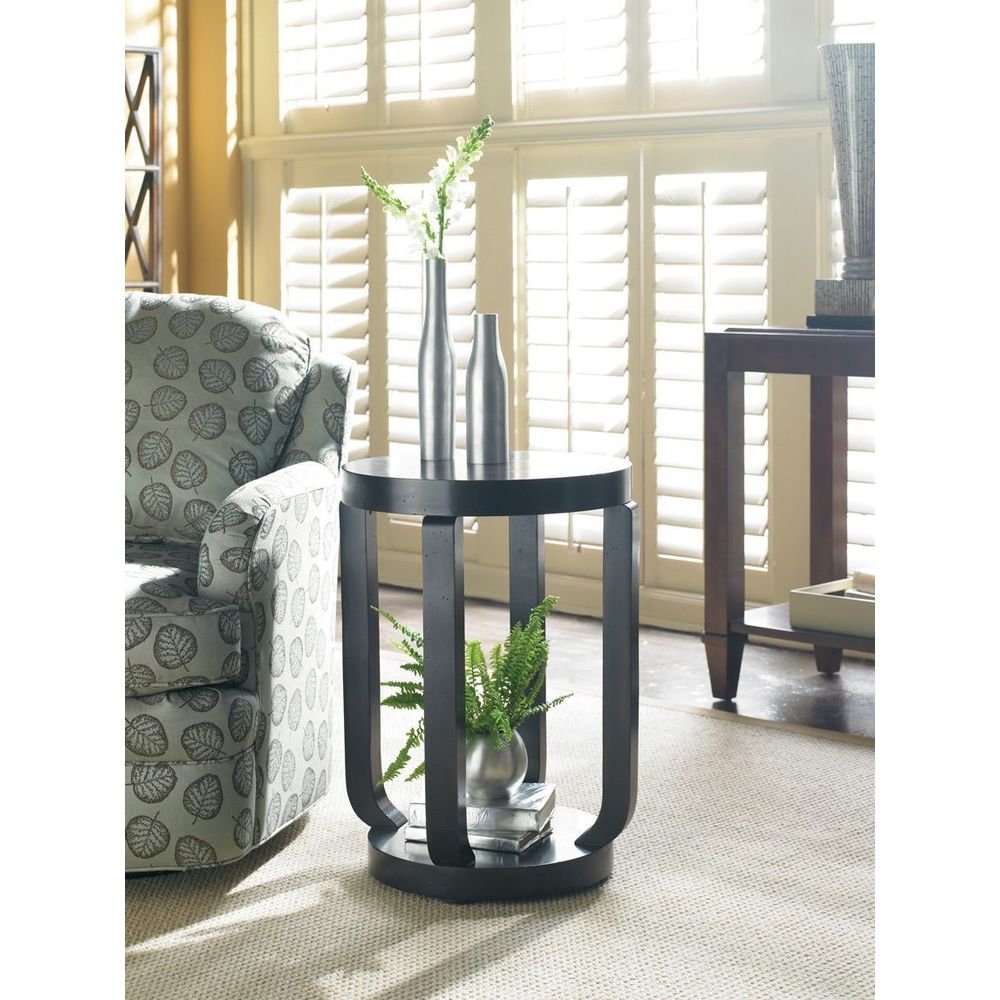 Side Tables Solitaire Accent Table