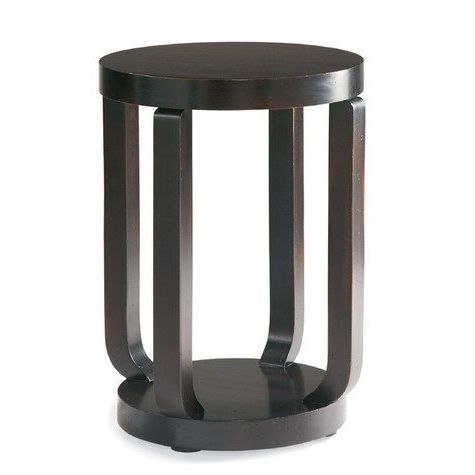 Side Tables Solitaire Accent Table