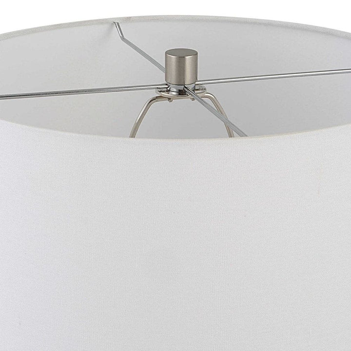 Uttermost Rosa Pink Glass Table Lamp-Uttermost-UTTM-30144-Table Lamps-5-France and Son