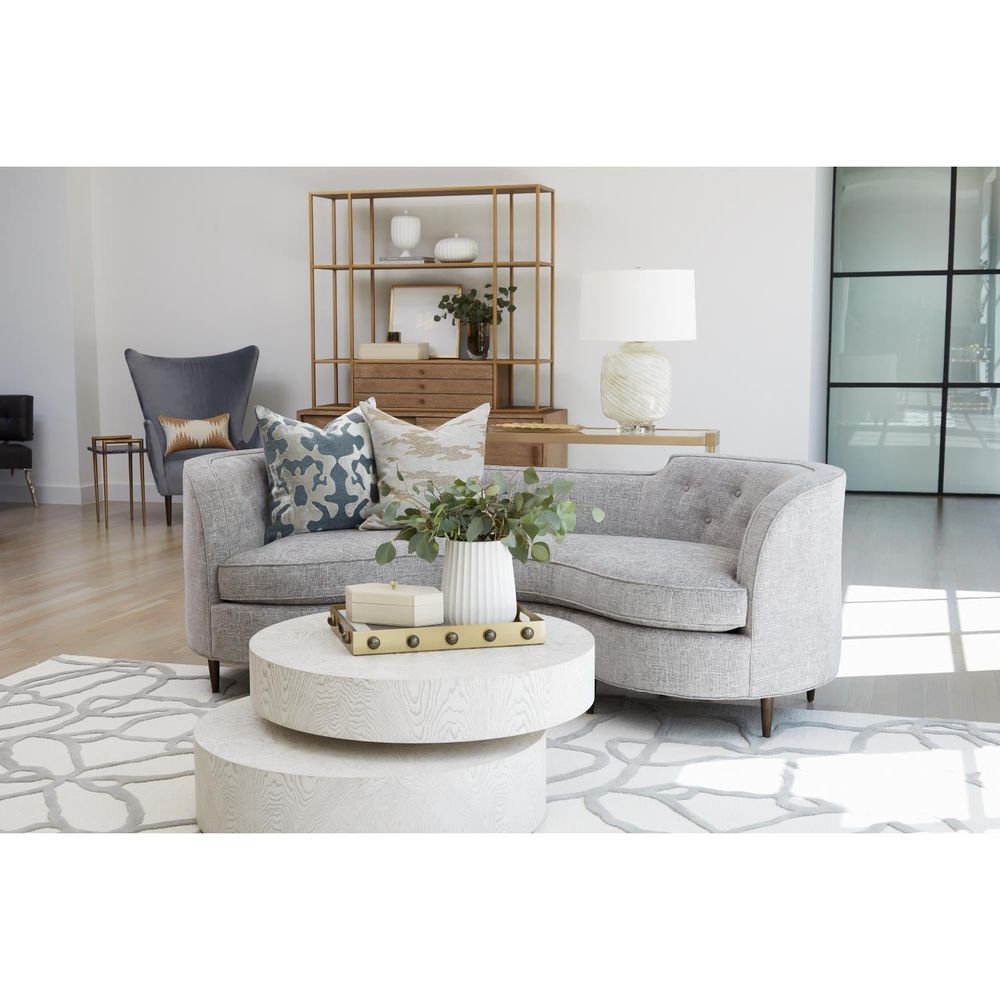 Pillows Ink Blot Pillow-Moonlight-22 x 22