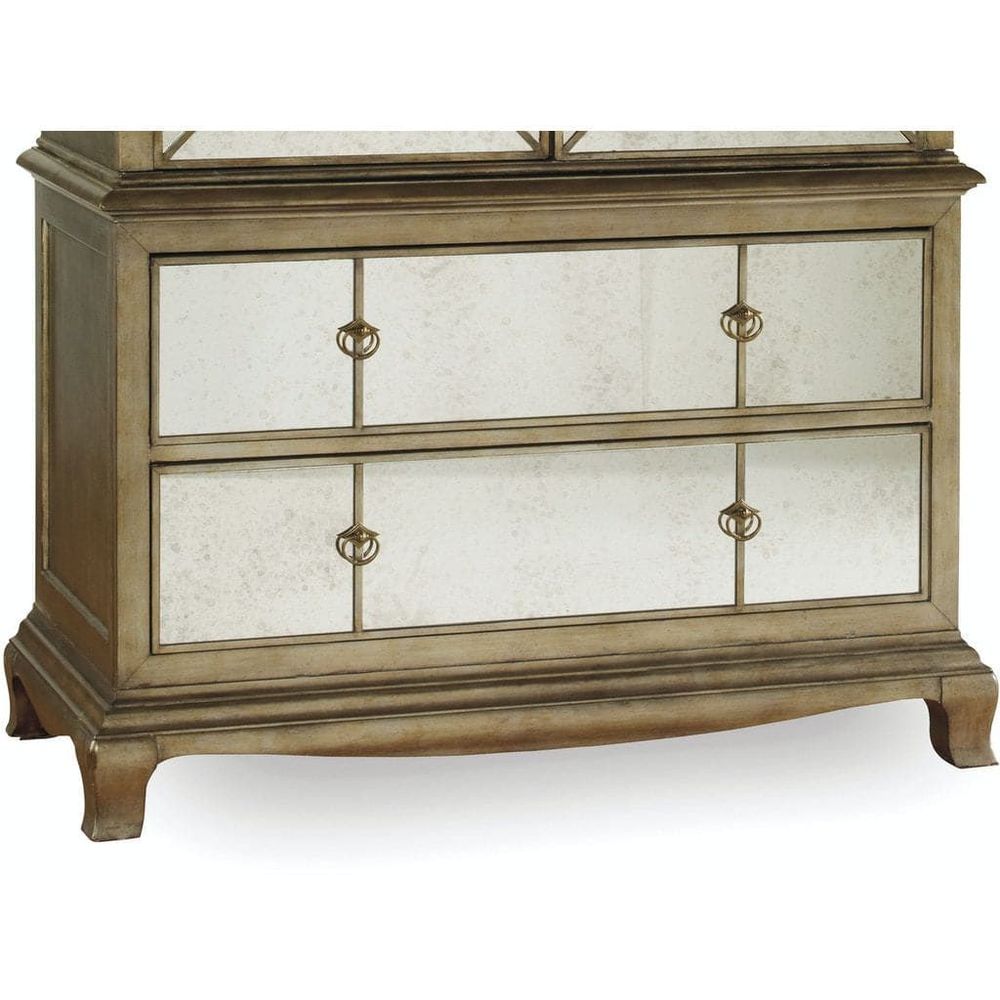 Dressers & Chests Tranquil Armoire Base - Visage