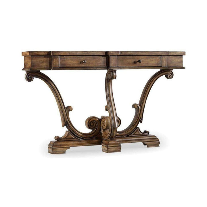 Console Tables Sanctuary Thin Console-Amber Sands