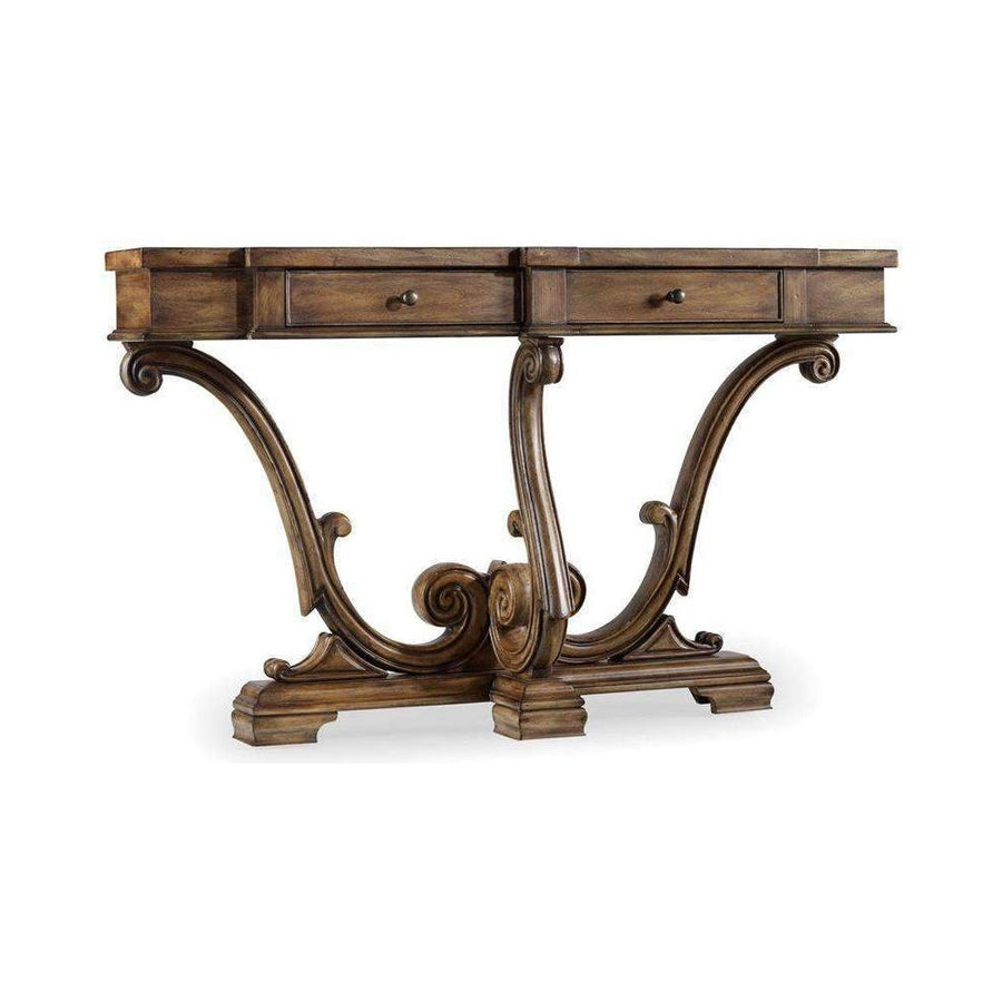 Console Tables Sanctuary Thin Console-Amber Sands