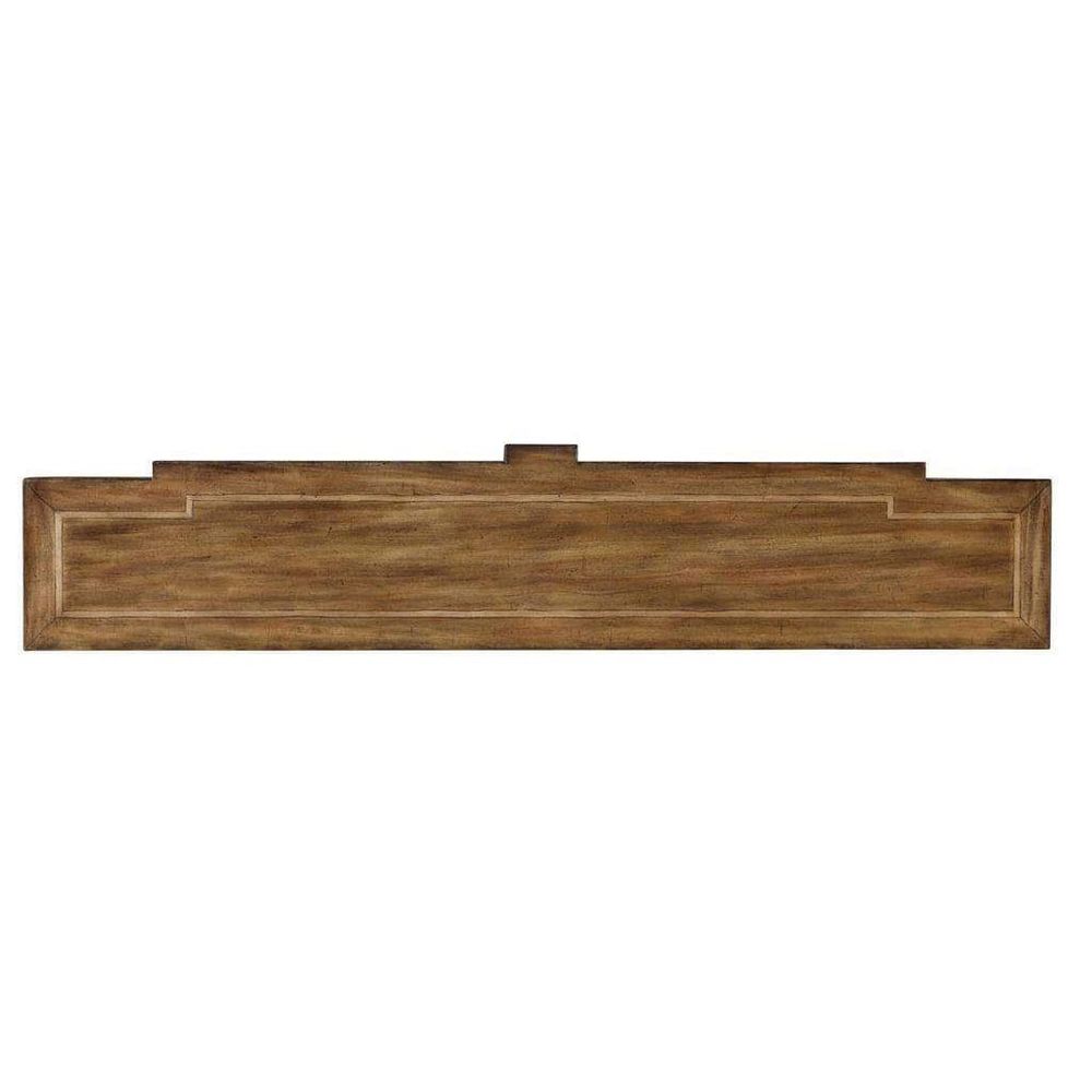 Sanctuary Thin Console-Amber Sands-Hooker-HOOKER-3022-85001-Console Tables-2-France and Son