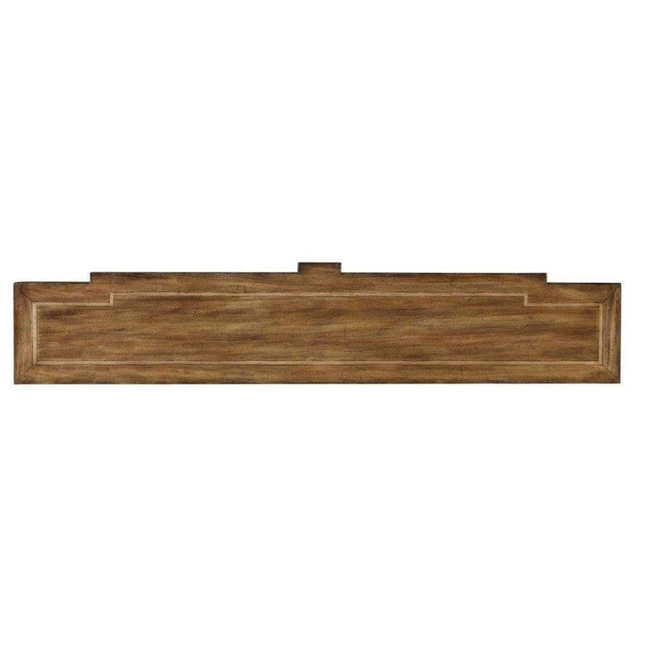 Sanctuary Thin Console-Amber Sands-Hooker-HOOKER-3022-85001-Console Tables-2-France and Son